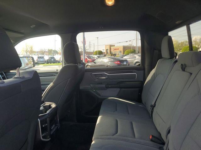 2023 RAM 1500 Big Horn Crew Cab 4x4 5'7" Box