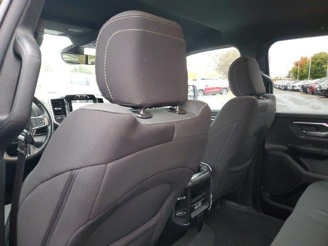 2024 RAM 1500 Big Horn Crew Cab 4x4 5'7" Box