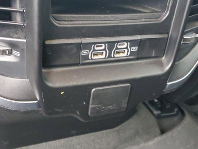 2024 RAM 1500 Big Horn Crew Cab 4x4 5'7" Box