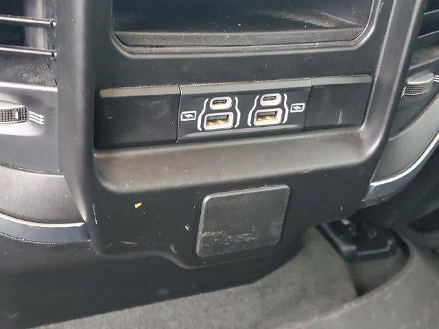 2024 RAM 1500 Big Horn Crew Cab 4x4 5'7" Box