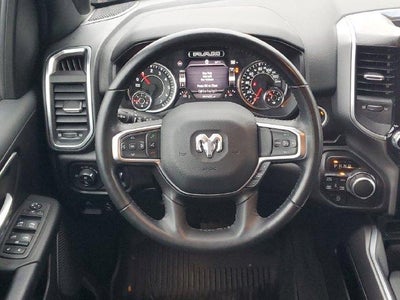 2024 RAM 1500 Big Horn Crew Cab 4x4 5'7" Box