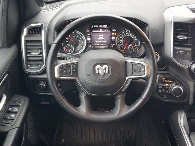 2024 RAM 1500 Big Horn Crew Cab 4x4 5'7" Box