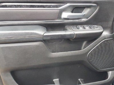 2024 RAM 1500 Big Horn Crew Cab 4x4 5'7" Box