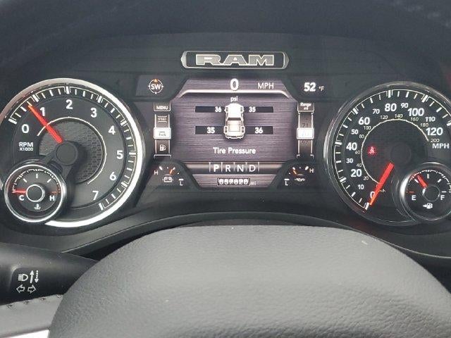 2024 RAM 1500 Big Horn Crew Cab 4x4 5'7" Box
