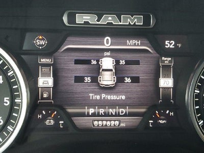 2024 RAM 1500 Big Horn Crew Cab 4x4 5'7" Box