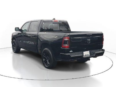 2024 RAM 1500 Big Horn Crew Cab 4x4 5'7" Box