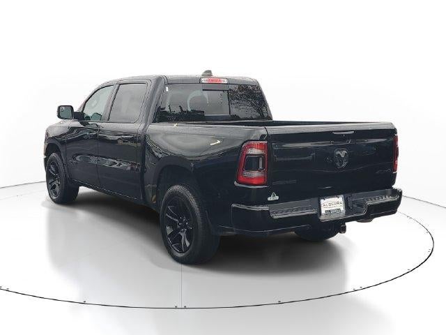 2024 RAM 1500 Big Horn Crew Cab 4x4 5'7" Box