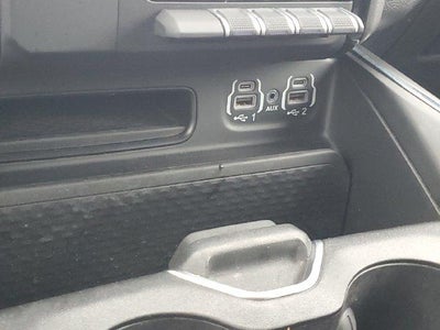 2024 RAM 1500 Big Horn Crew Cab 4x4 5'7" Box