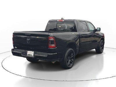 2024 RAM 1500 Big Horn Crew Cab 4x4 5'7" Box