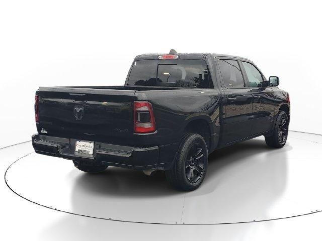 2024 RAM 1500 Big Horn Crew Cab 4x4 5'7" Box