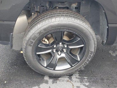 2024 RAM 1500 Big Horn Crew Cab 4x4 5'7" Box