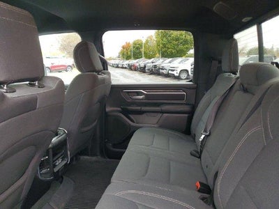2024 RAM 1500 Big Horn Crew Cab 4x4 5'7" Box