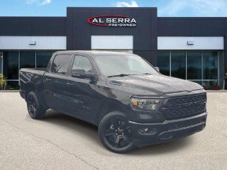 2024 RAM 1500 Big Horn Crew Cab 4x4 5'7" Box