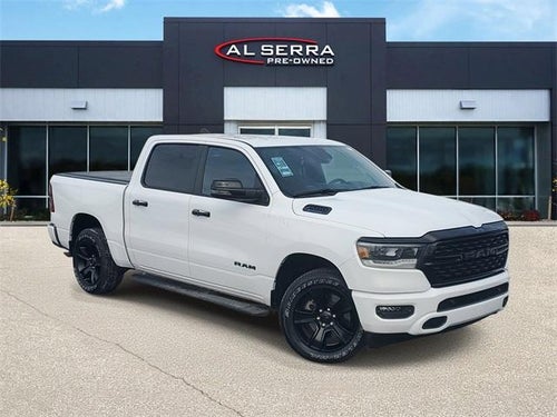 2023 RAM 1500 Big Horn Crew Cab 4x4 5'7" Box