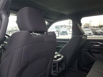 2023 RAM 1500 Big Horn Crew Cab 4x4 5'7" Box