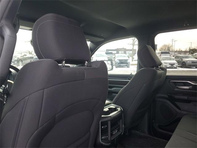 2023 RAM 1500 Big Horn Crew Cab 4x4 5'7" Box