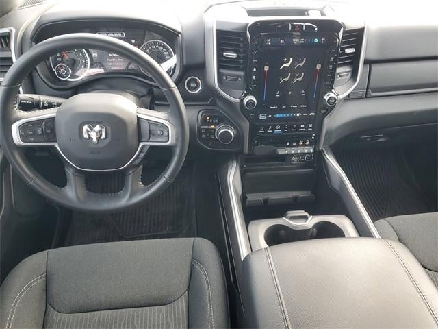 2023 RAM 1500 Big Horn Crew Cab 4x4 5'7" Box