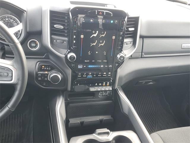 2023 RAM 1500 Big Horn Crew Cab 4x4 5'7" Box