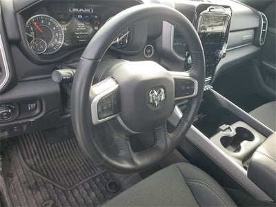 2023 RAM 1500 Big Horn Crew Cab 4x4 5'7" Box