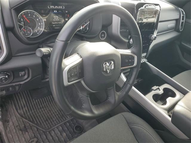 2023 RAM 1500 Big Horn Crew Cab 4x4 5'7" Box