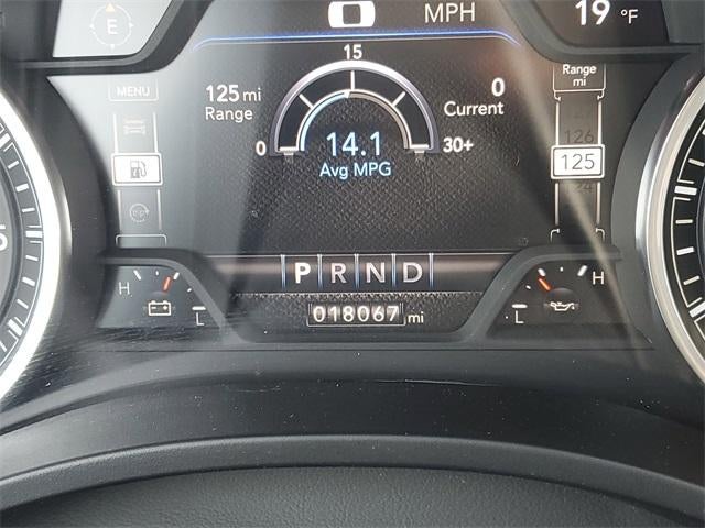 2023 RAM 1500 Big Horn Crew Cab 4x4 5'7" Box