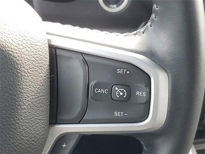 2023 RAM 1500 Big Horn Crew Cab 4x4 5'7" Box