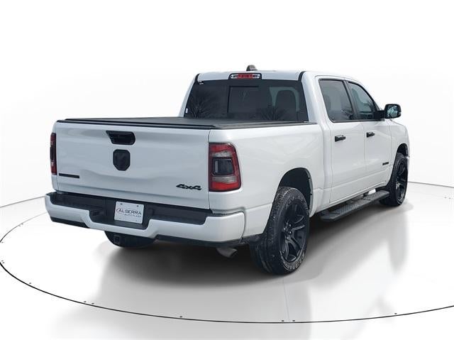 2023 RAM 1500 Big Horn Crew Cab 4x4 5'7" Box