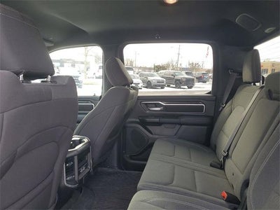 2023 RAM 1500 Big Horn Crew Cab 4x4 5'7" Box