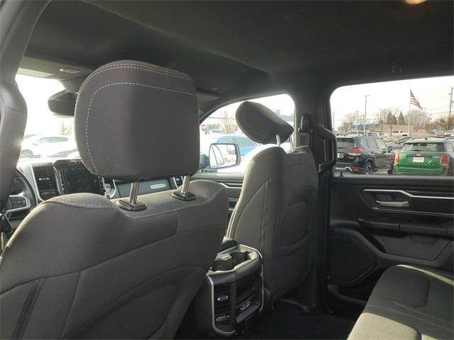 2023 RAM 1500 Big Horn Crew Cab 4x4 5'7" Box