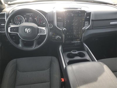 2023 RAM 1500 Big Horn Crew Cab 4x4 5'7" Box