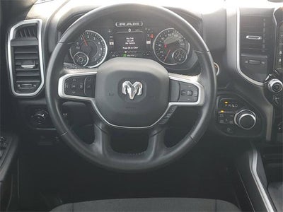 2023 RAM 1500 Big Horn Crew Cab 4x4 5'7" Box