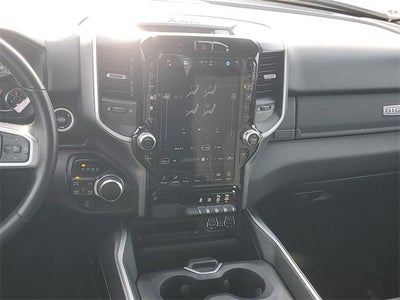 2023 RAM 1500 Big Horn Crew Cab 4x4 5'7" Box