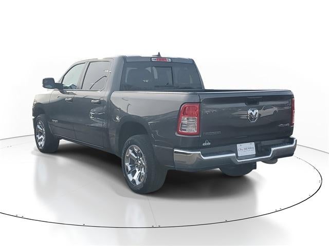 2023 RAM 1500 Big Horn Crew Cab 4x4 5'7" Box