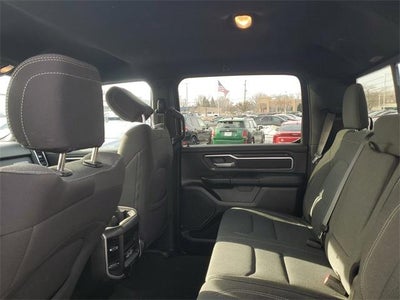 2023 RAM 1500 Big Horn Crew Cab 4x4 5'7" Box