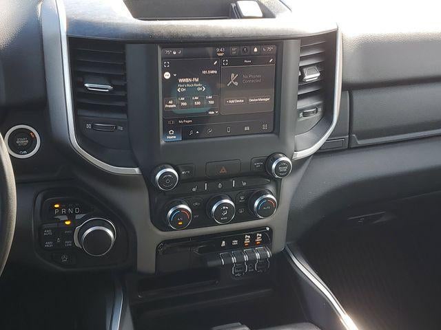 2023 RAM 1500 Big Horn Quad Cab 4x4 6'4" Box