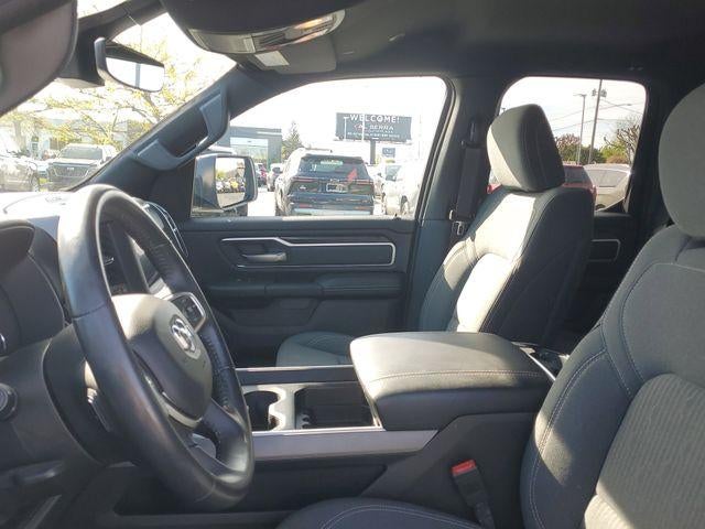 2023 RAM 1500 Big Horn Quad Cab 4x4 6'4" Box