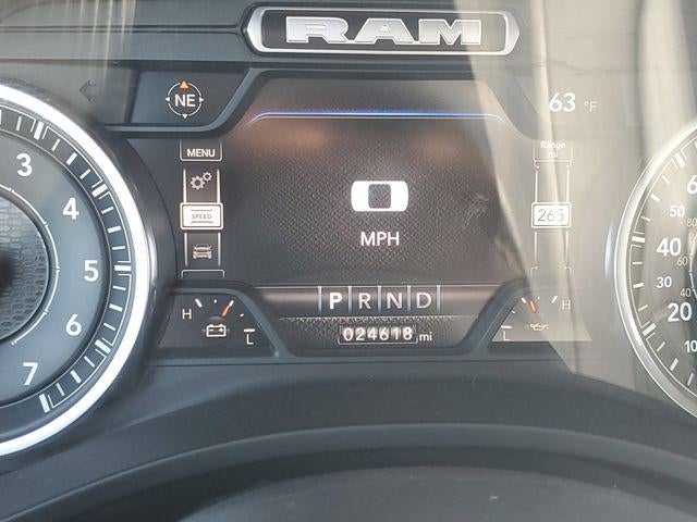 2023 RAM 1500 Big Horn Quad Cab 4x4 6'4" Box