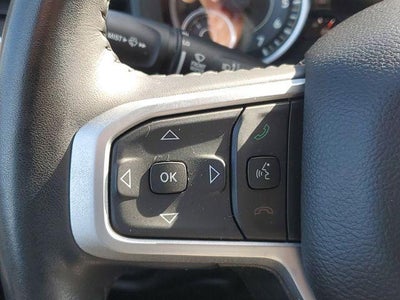 2023 RAM 1500 Big Horn Quad Cab 4x4 6'4" Box