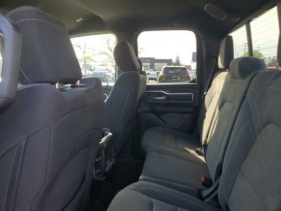 2023 RAM 1500 Big Horn Quad Cab 4x4 6'4" Box