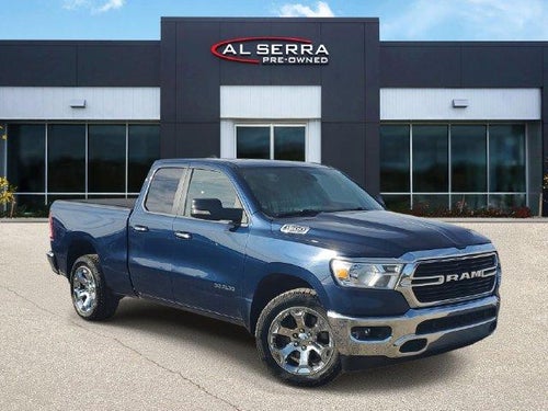 2019 RAM 1500 Big Horn/Lone Star