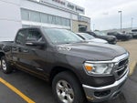 2020 RAM 1500 Big Horn Quad Cab 4x4 6'4" Box