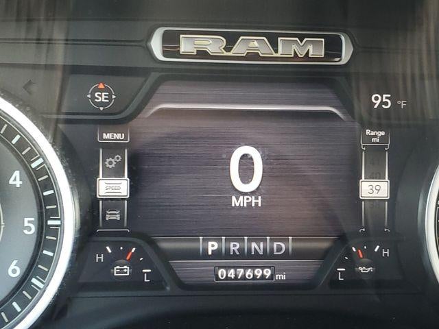 2019 RAM 1500 Big Horn/Lone Star Crew Cab 4x4 5'7" Box