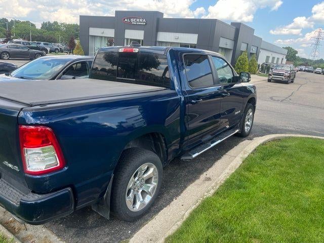 2019 RAM 1500 Big Horn/Lone Star Crew Cab 4x4 5'7" Box