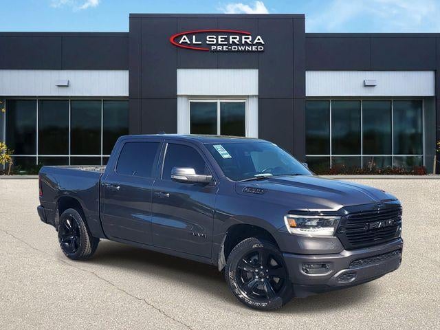 2020 RAM 1500 Big Horn/Lone Star 4x4 Crew Cab 5'7's photo