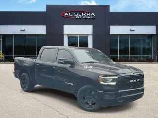 2019 RAM 1500 Big Horn/Lone Star Crew Cab 4x4 5'7" Box