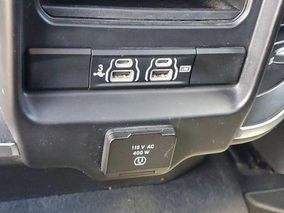 2019 RAM 1500 Big Horn/Lone Star Crew Cab 4x4 5'7" Box