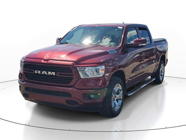 2019 RAM 1500 Big Horn/Lone Star Crew Cab 4x4 5'7" Box