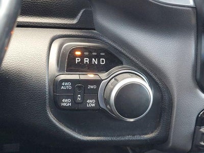 2019 RAM 1500 Big Horn/Lone Star Crew Cab 4x4 5'7" Box