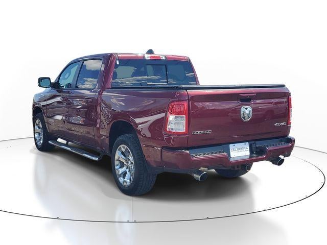 2019 RAM 1500 Big Horn/Lone Star Crew Cab 4x4 5'7" Box