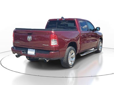 2019 RAM 1500 Big Horn/Lone Star Crew Cab 4x4 5'7" Box